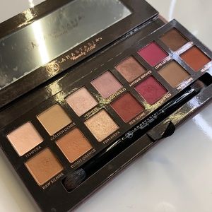 Modern Renaissance Palette Anastasia Beverly Hills